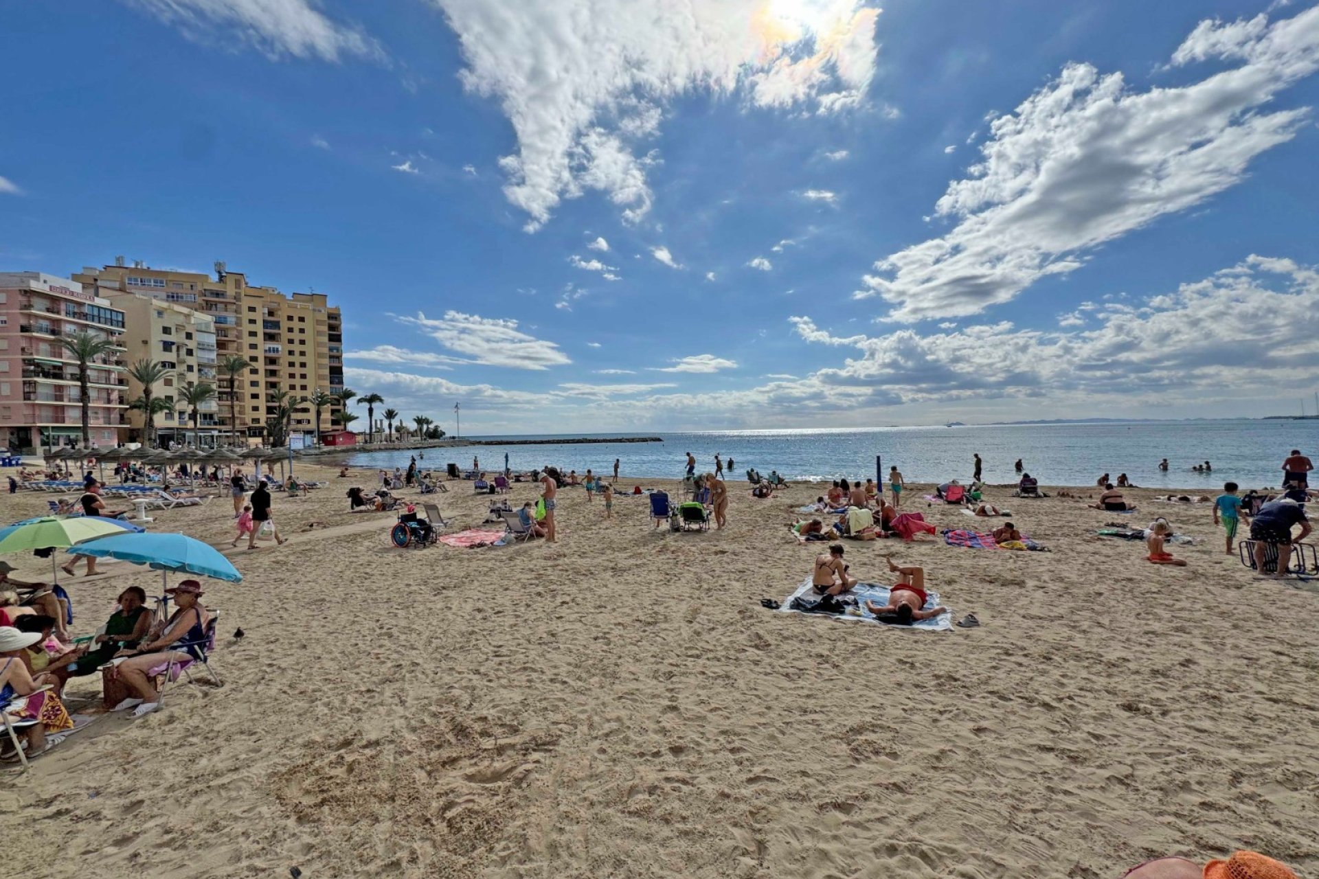 Reventa - Apartamento / piso - Torrevieia - Playa del Cura