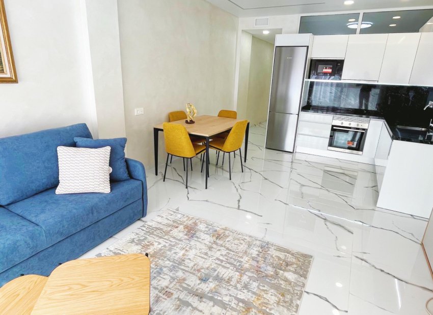 Reventa - Apartamento / piso - Torrevieia - Playa del Cura