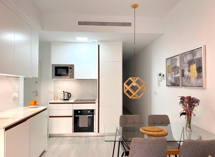 Reventa - Apartamento / piso - Torrevieia - Playa del Cura