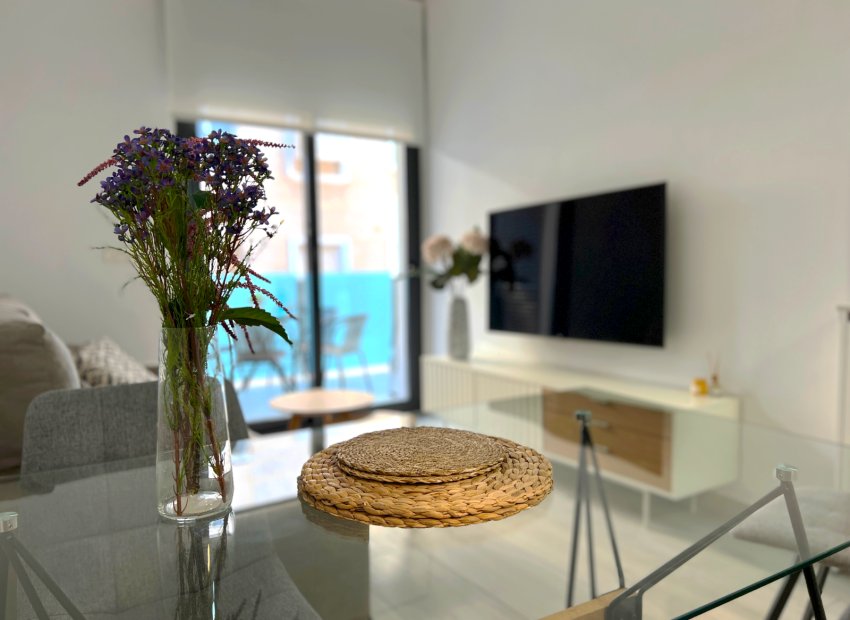 Reventa - Apartamento / piso - Torrevieia - Playa del Cura