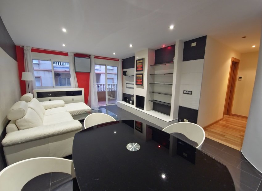 Reventa - Apartamento / piso - Torrevieia - Playa del Cura