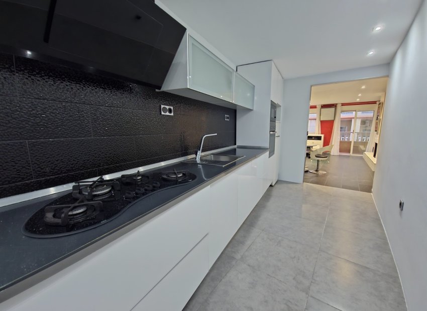 Reventa - Apartamento / piso - Torrevieia - Playa del Cura