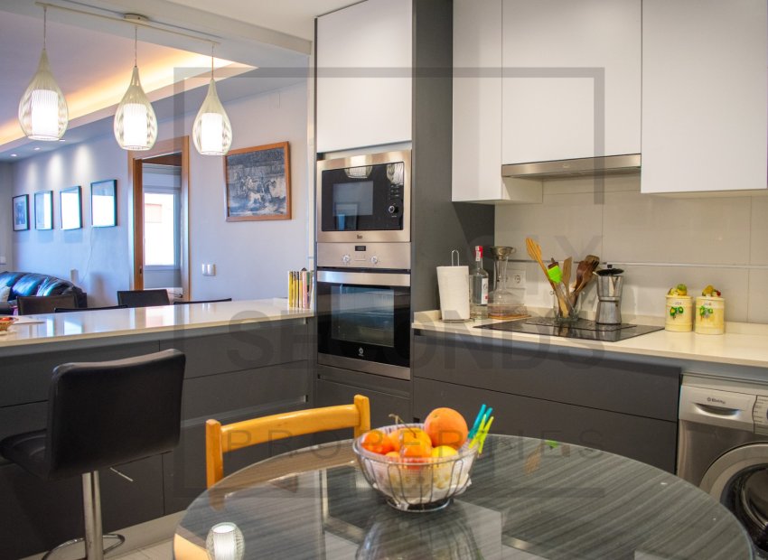 Reventa - Apartamento / piso - Torrevieia - Playa del Cura