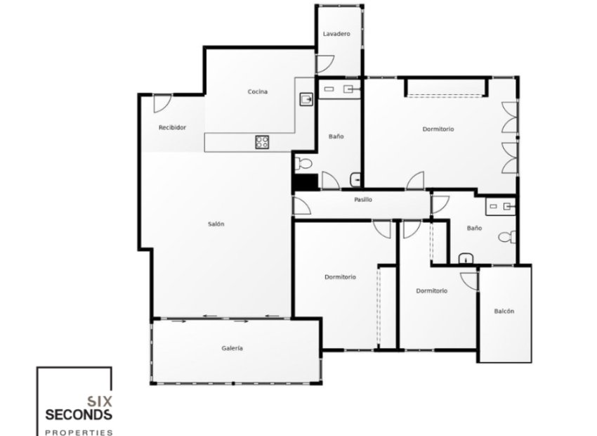 Reventa - Apartamento / piso - Torrevieia - Playa del Cura