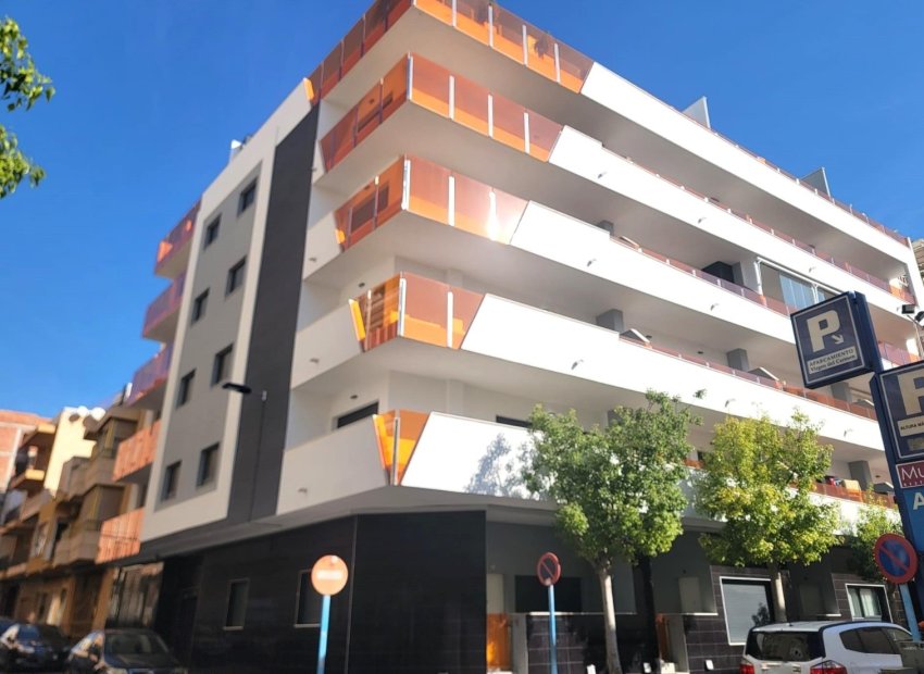 Reventa - Apartamento / piso - Torrevieia - Playa del Cura