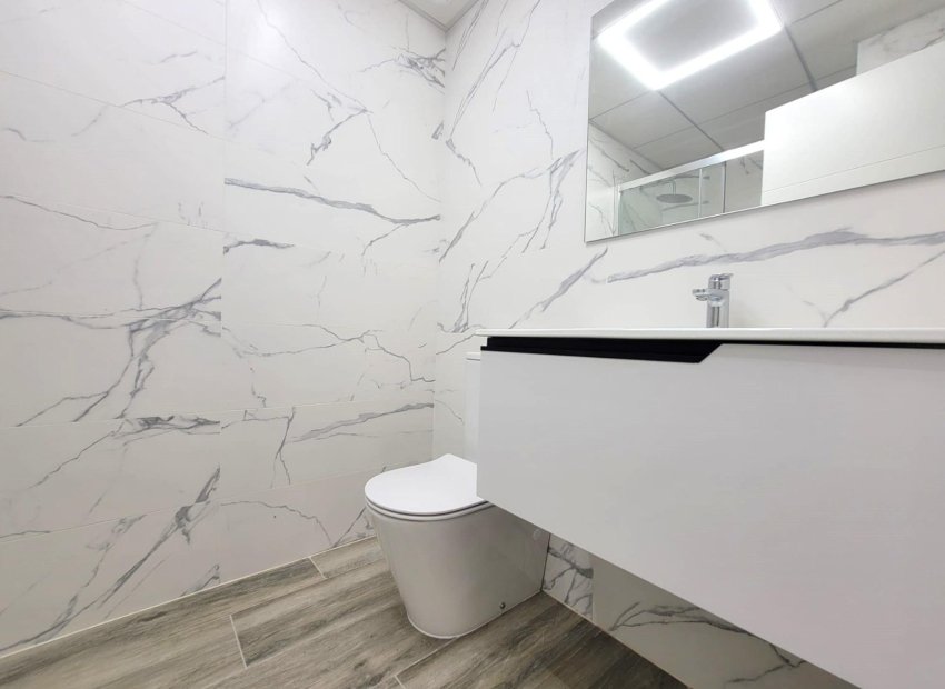 Reventa - Apartamento / piso - Torrevieia - Playa del Cura