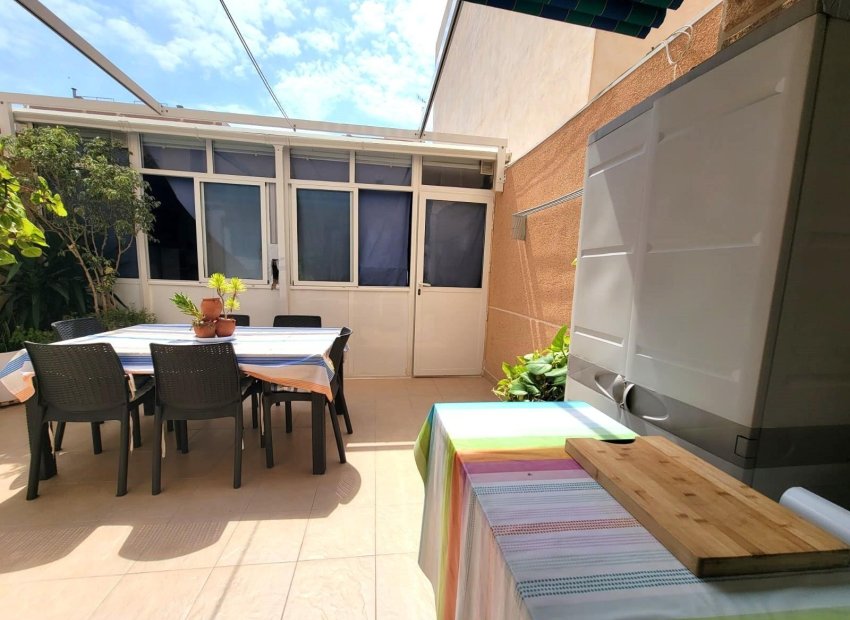 Reventa - Apartamento / piso - Torrevieia - Playa del Cura