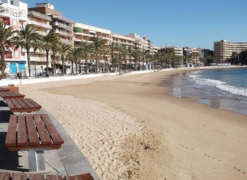Reventa - Apartamento / piso - Torrevieia - Playa del Cura