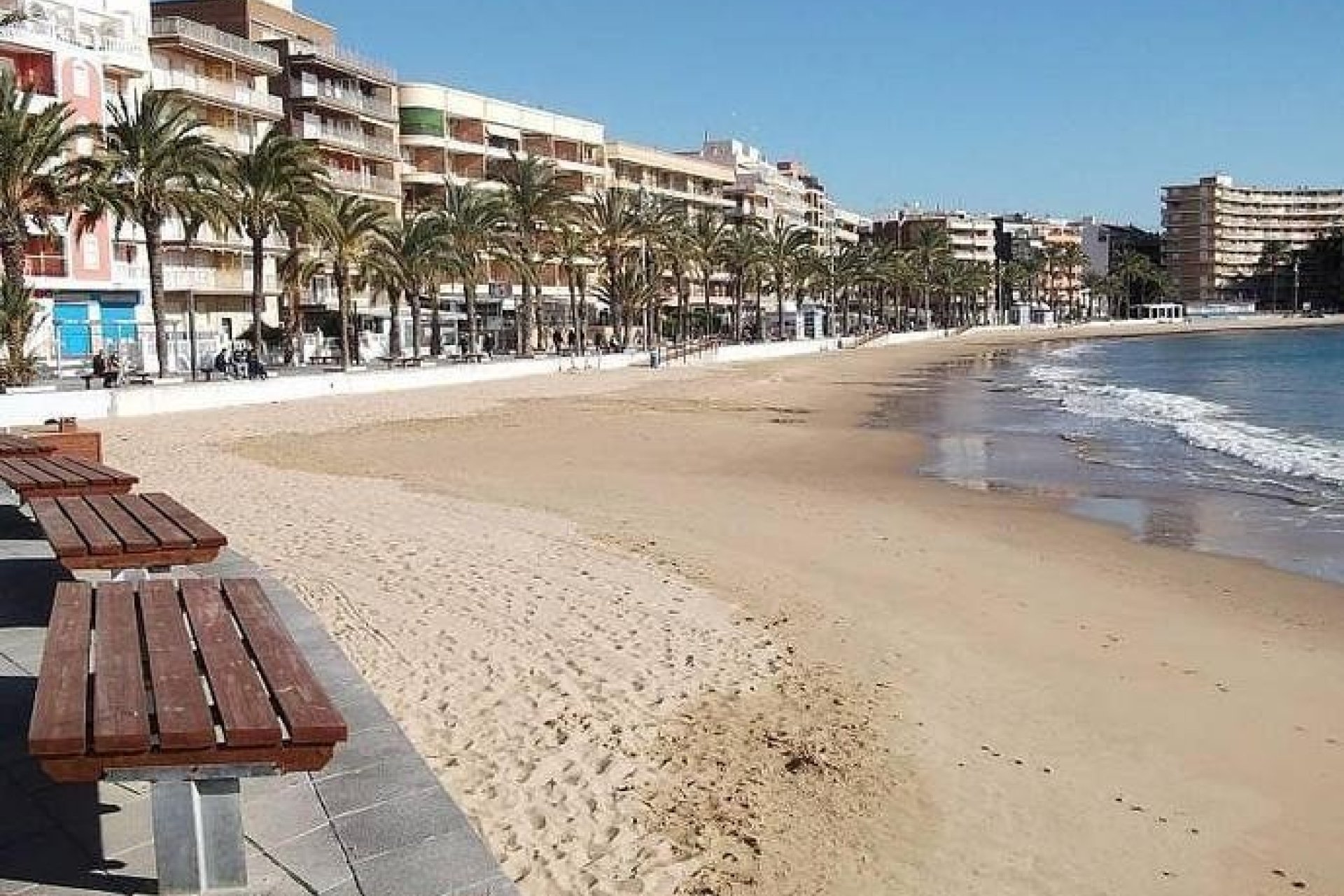 Reventa - Apartamento / piso - Torrevieia - Playa del Cura