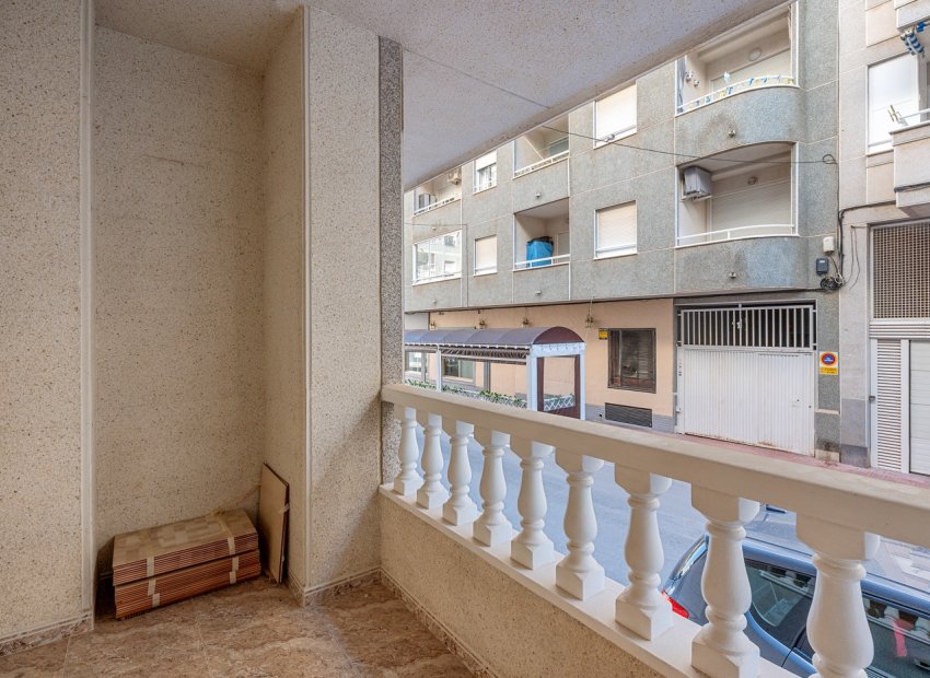 Reventa - Apartamento / piso - Torrevieia - Playa del Cura