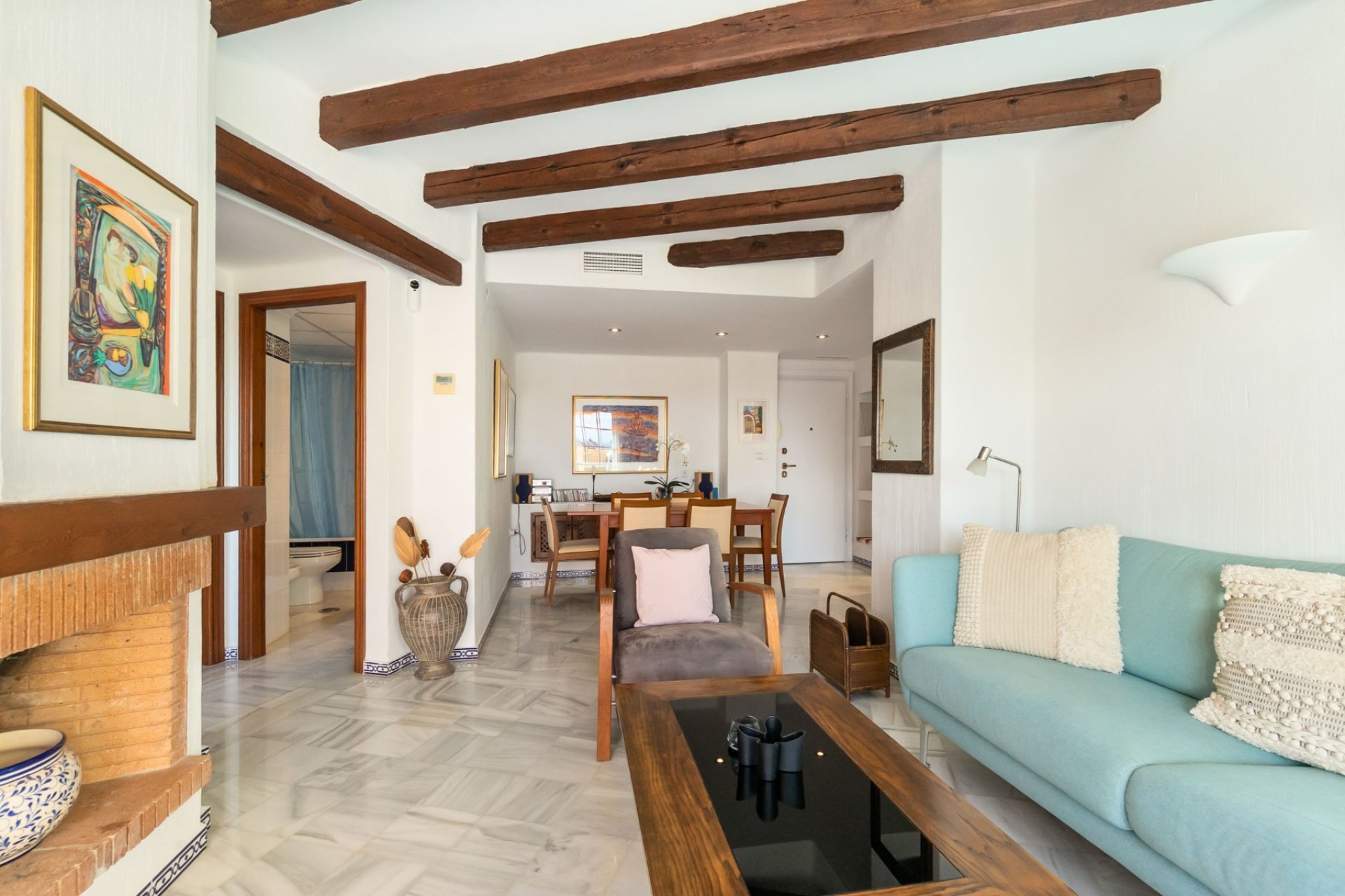 Reventa - Apartamento / piso - Torrevieia - Playa del Cura