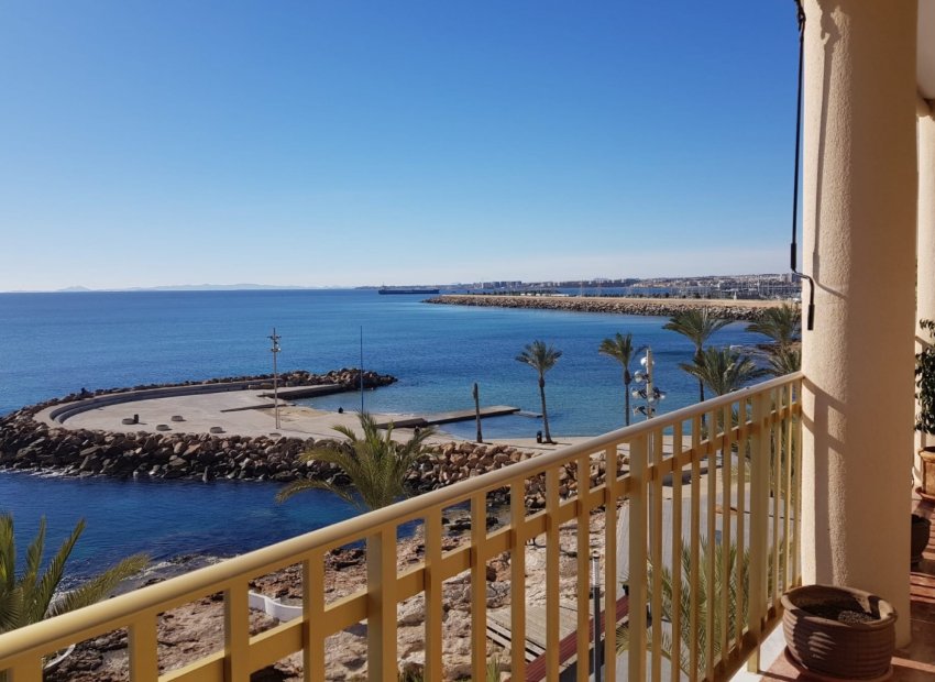 Reventa - Apartamento / piso - Torrevieia - Playa del Cura