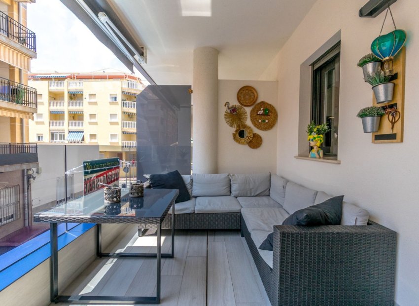 Reventa - Apartamento / piso - Torrevieia - Playa del Cura