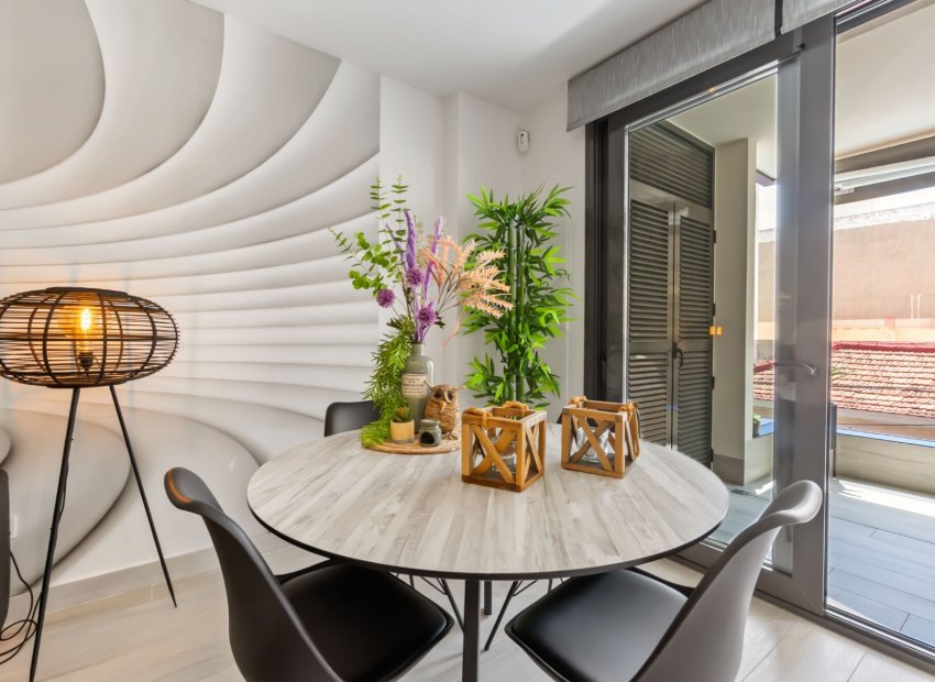 Reventa - Apartamento / piso - Torrevieia - Playa del Cura