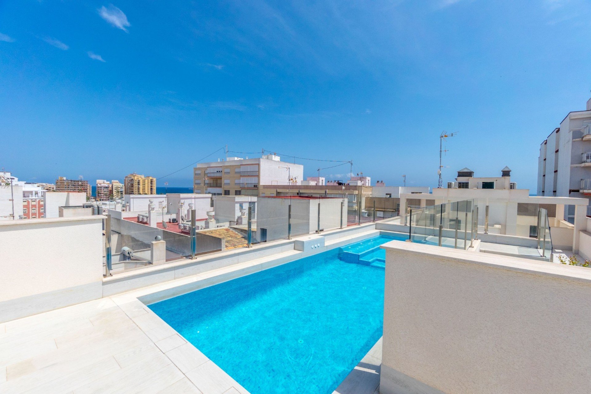 Reventa - Apartamento / piso - Torrevieia - Playa del Cura