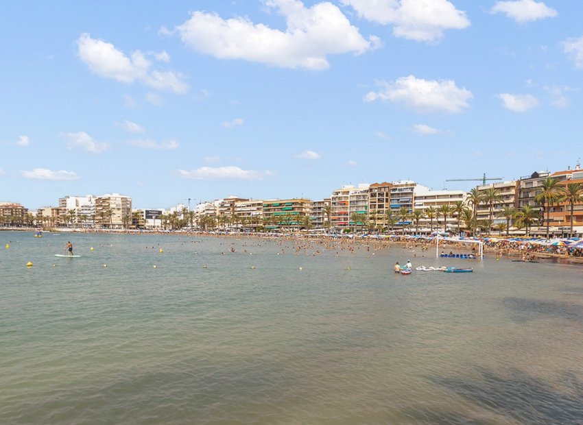 Reventa - Apartamento / piso - Torrevieia - Playa del Cura