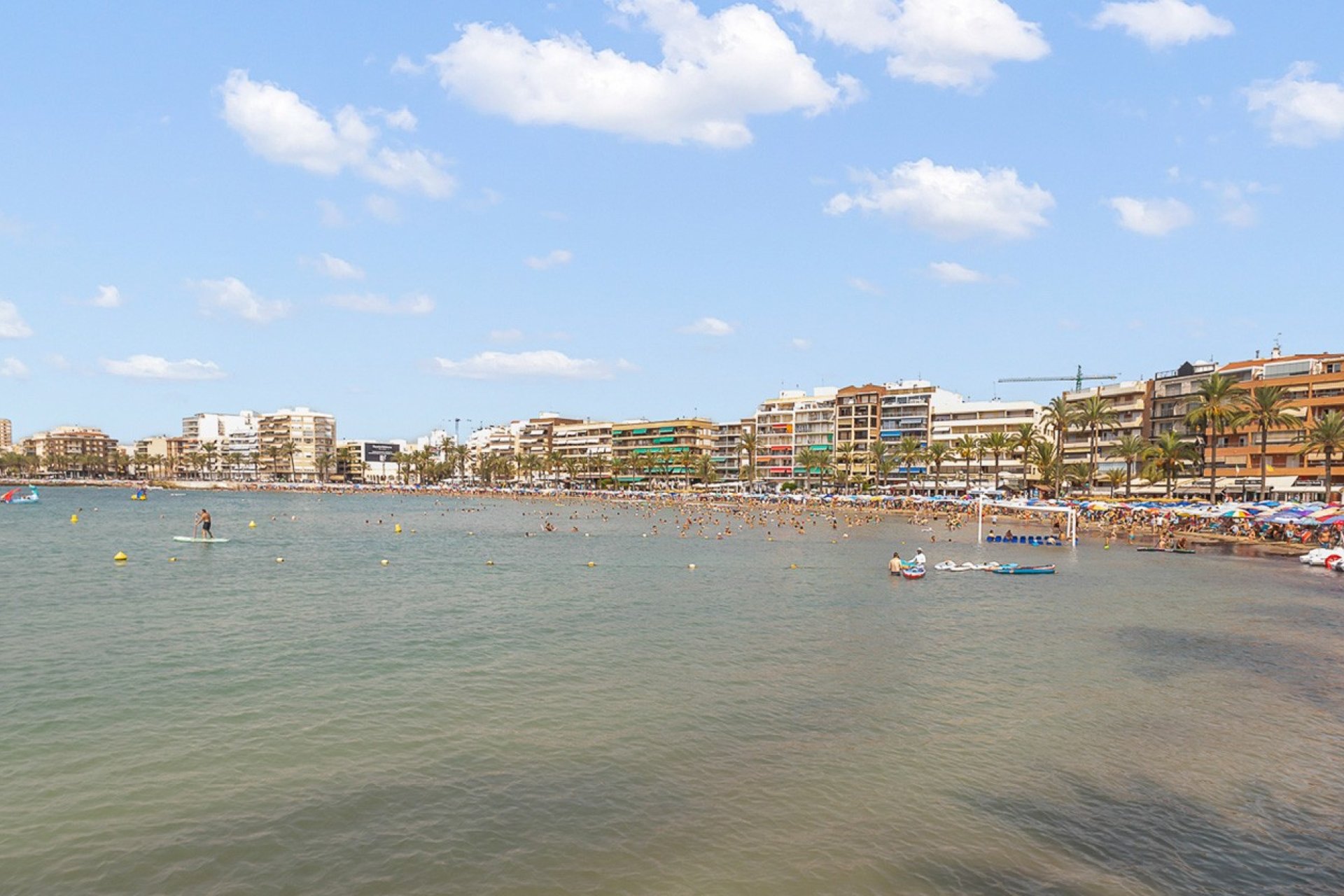 Reventa - Apartamento / piso - Torrevieia - Playa del Cura
