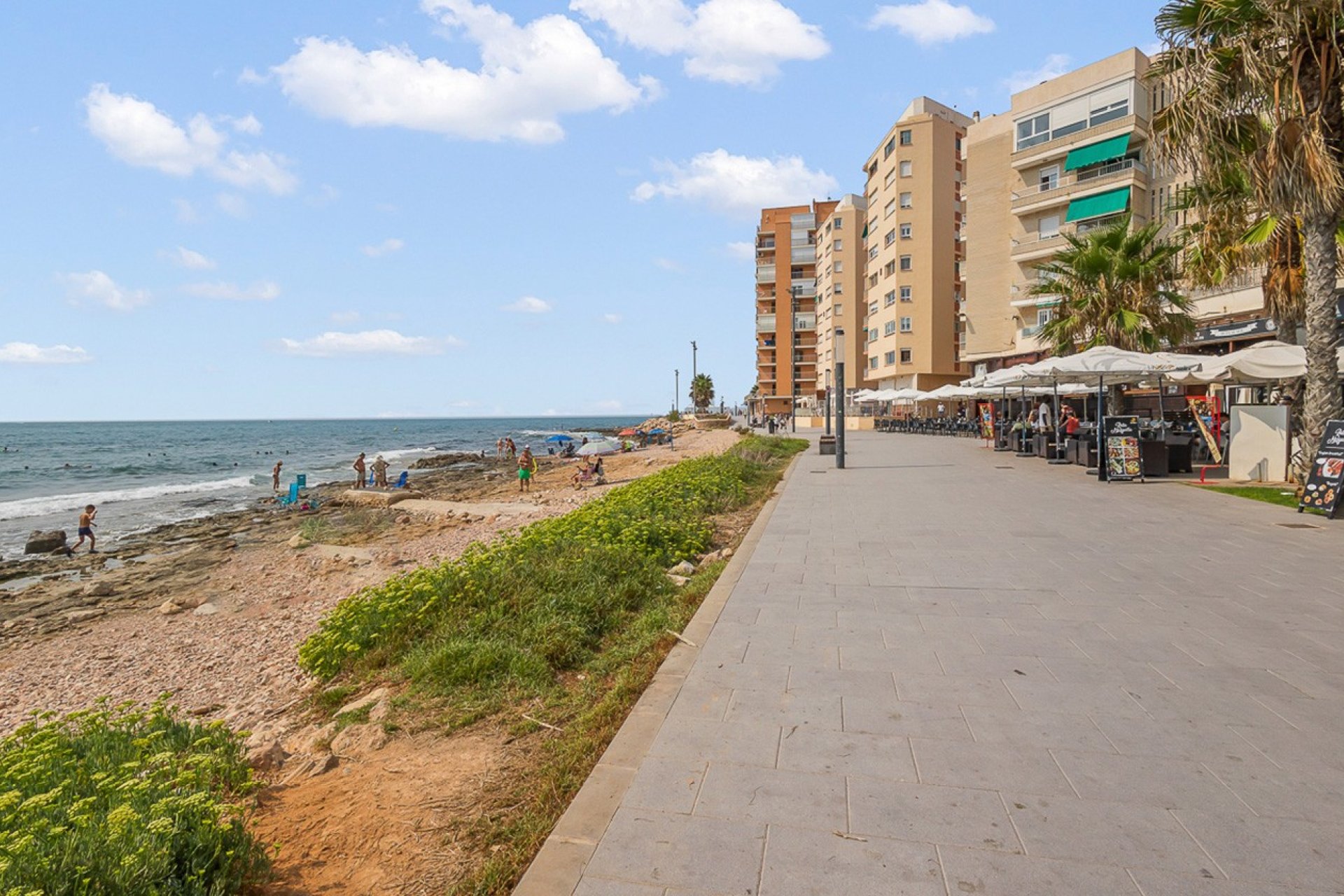 Reventa - Apartamento / piso - Torrevieia - Playa del Cura
