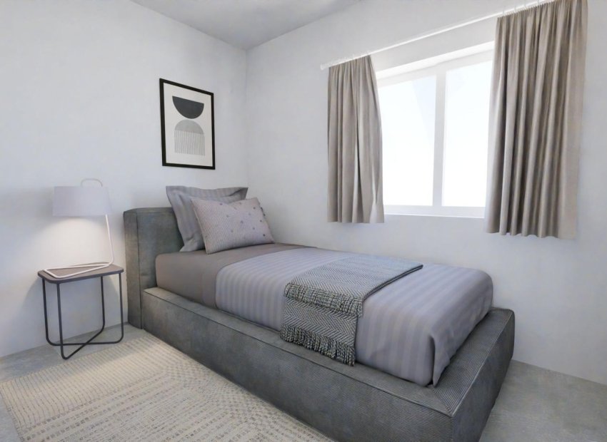 Reventa - Apartamento / piso - Torrevieia - Playa del Cura