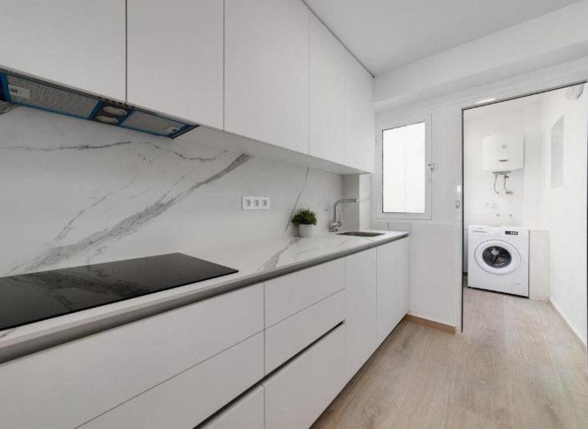 Reventa - Apartamento / piso - Torrevieia - Playa del Cura