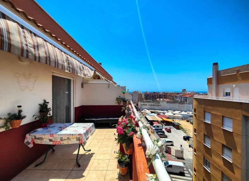 Reventa - Apartamento / piso - Torrevieia - Playa del Cura