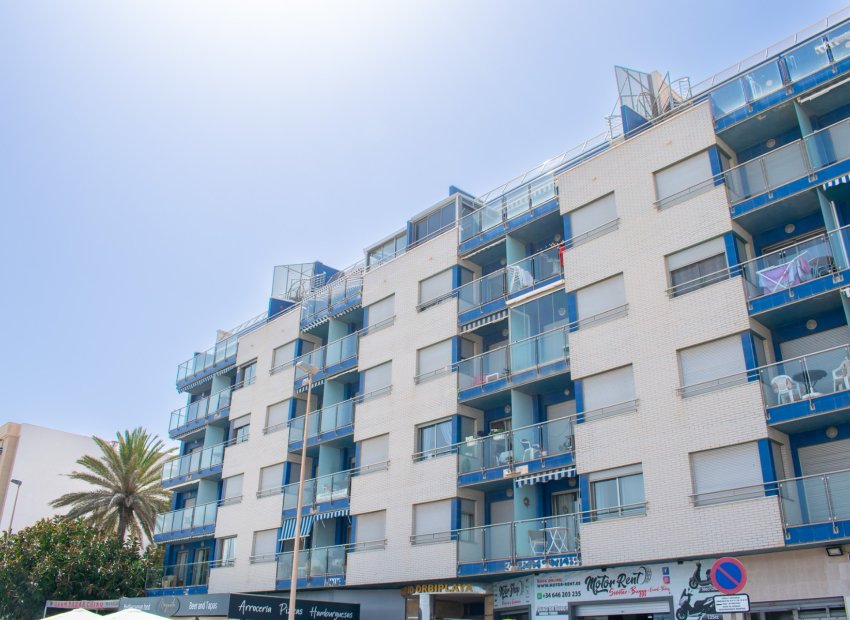 Reventa - Apartamento / piso - Torrevieia - Playa Los Locos