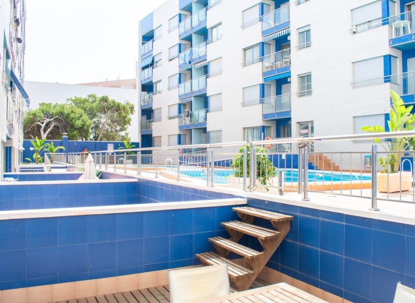 Reventa - Apartamento / piso - Torrevieia - Playa Los Locos