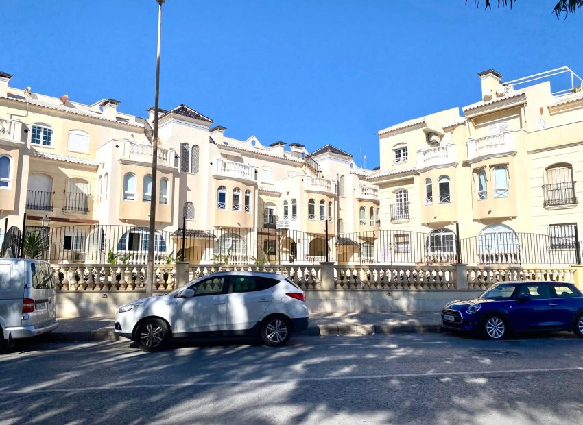 Reventa - Apartamento / piso - Torrevieia - Playa Los Locos