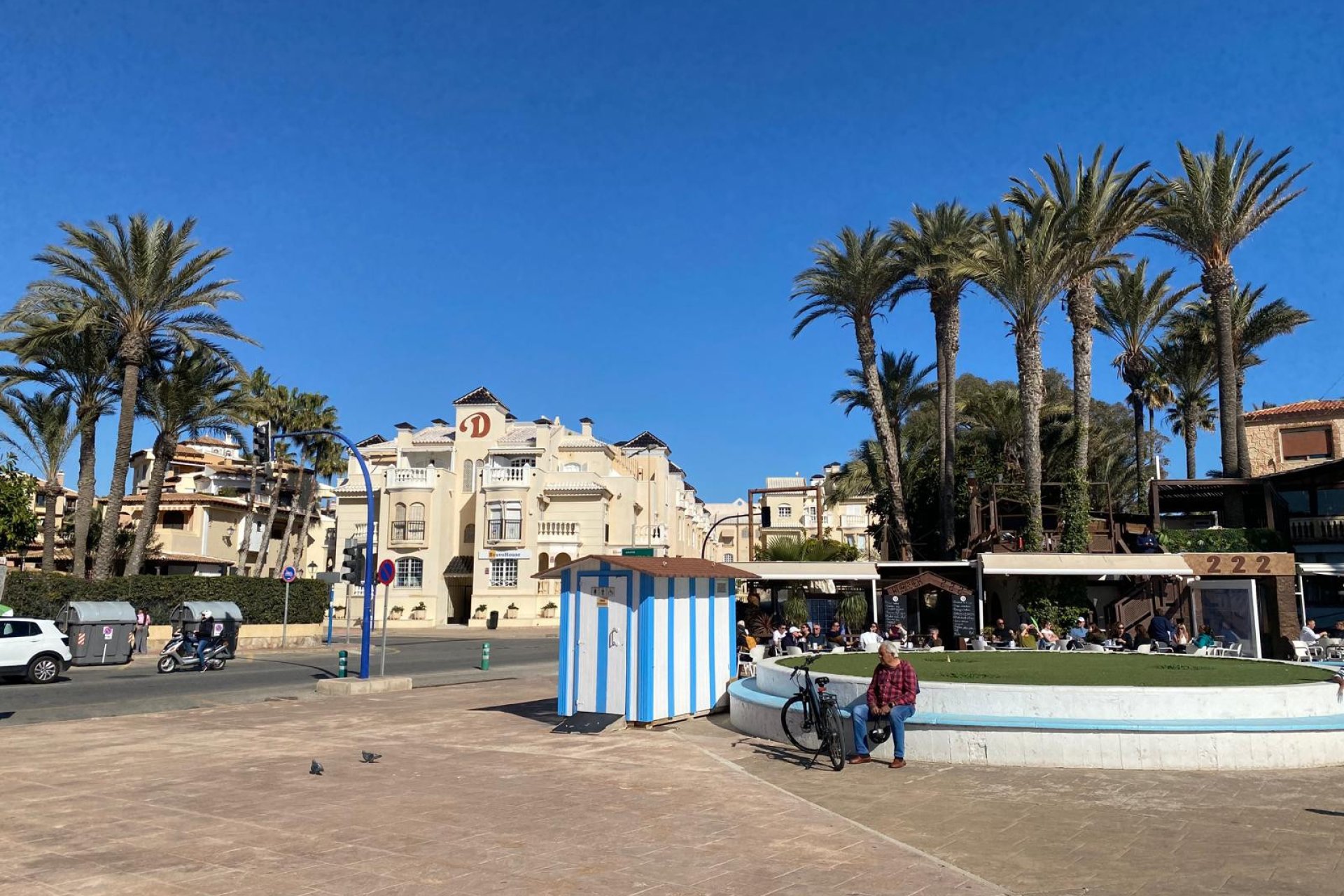 Reventa - Apartamento / piso - Torrevieia - Playa Los Locos