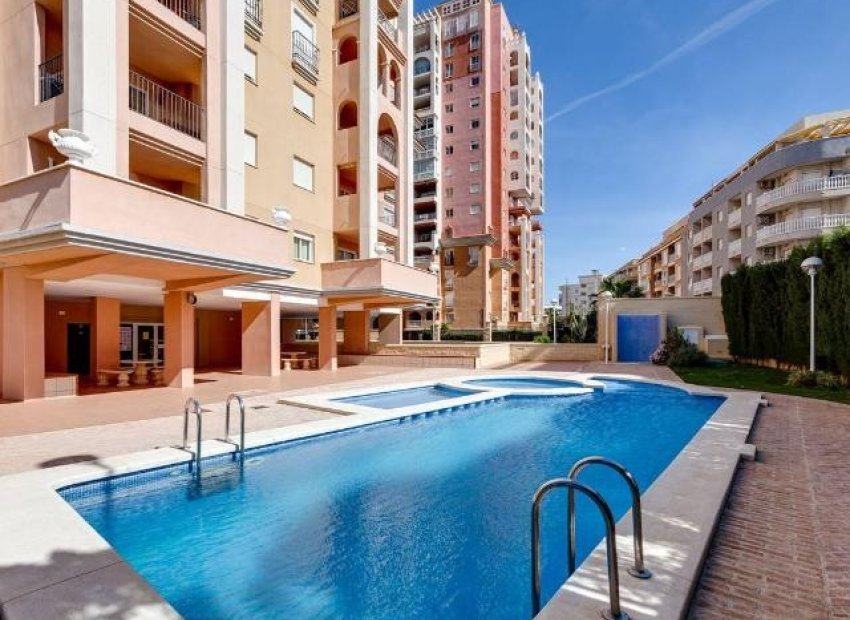 Reventa - Apartamento / piso - Torrevieia - Playa Los Locos