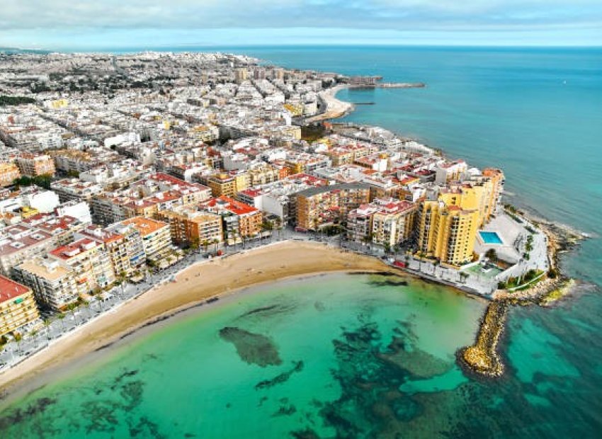 Reventa - Apartamento / piso - Torrevieia - Playa Los Locos