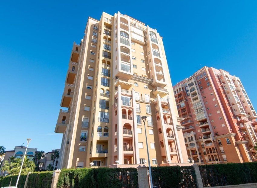 Reventa - Apartamento / piso - Torrevieia - Playa Los Locos