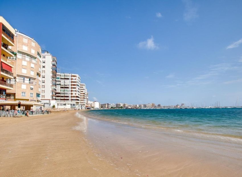 Reventa - Apartamento / piso - Torrevieia - Playa Los Locos
