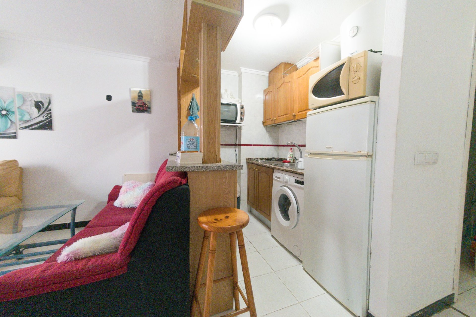 Reventa - Apartamento / piso - Torrevieia - Playa Los Locos