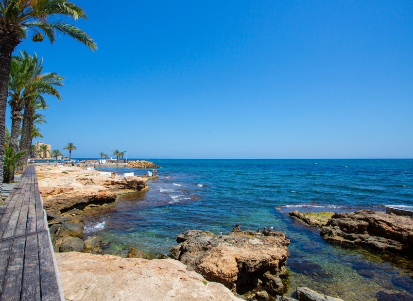 Reventa - Apartamento / piso - Torrevieia - Playa Los Locos