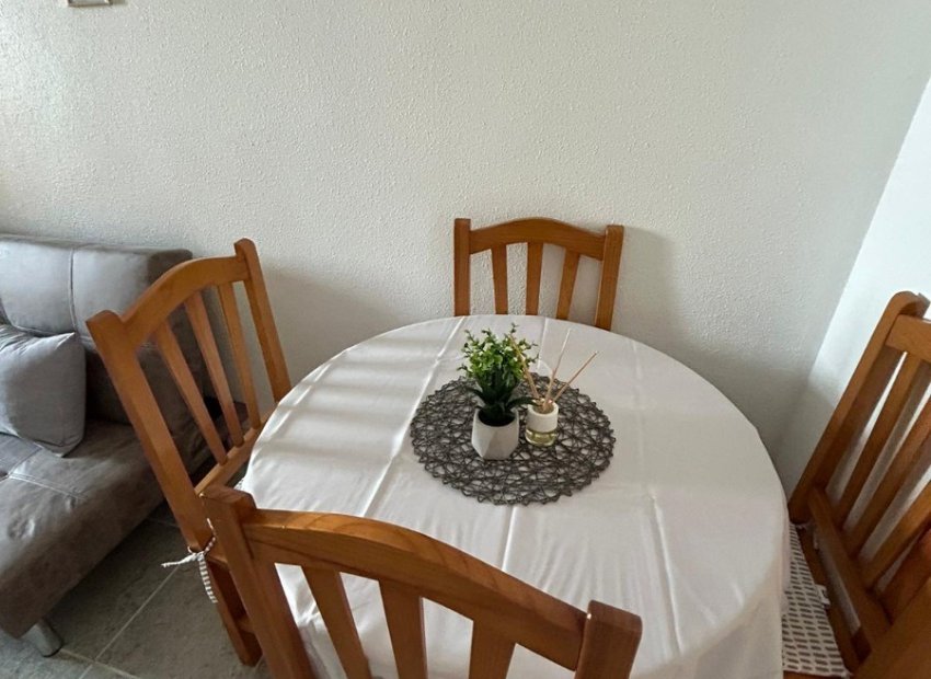 Reventa - Apartamento / piso - Torrevieia - Playa Los Locos