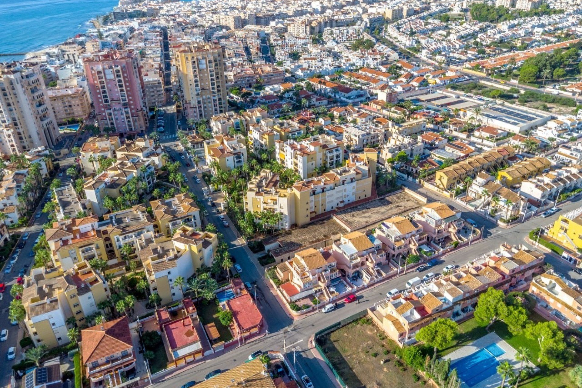 Reventa - Apartamento / piso - Torrevieia - Playa Los Locos