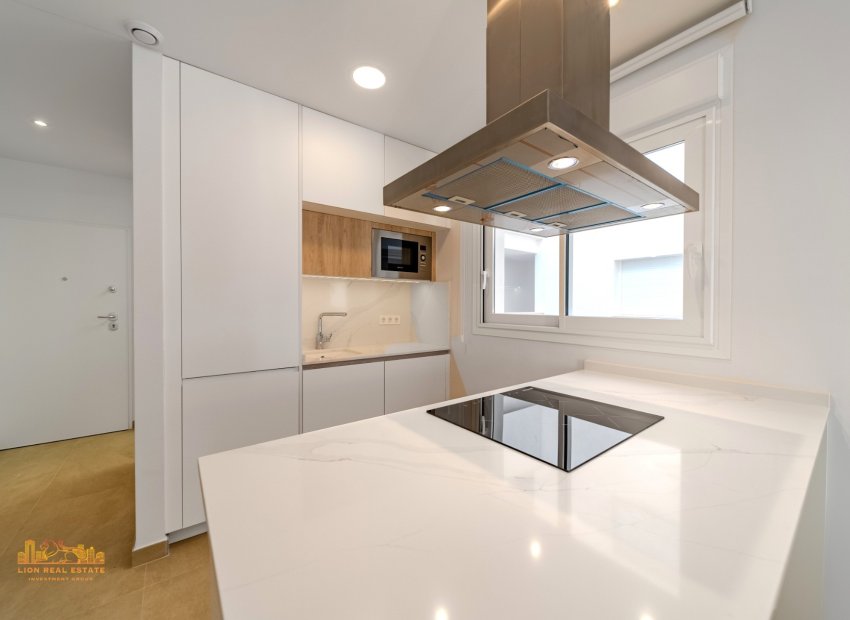 Reventa - Apartamento / piso - Torrevieia - Playa Los Locos