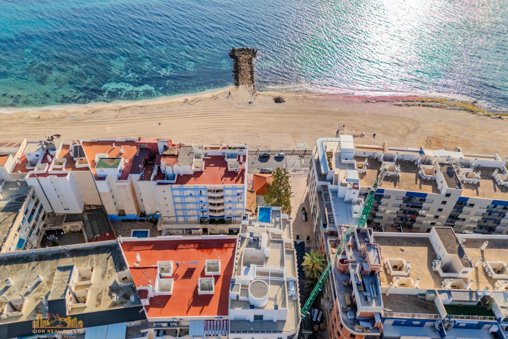 Reventa - Apartamento / piso - Torrevieia - Playa Los Locos