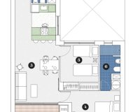 Reventa - Apartamento / piso - Torrevieia - Playa Los Locos