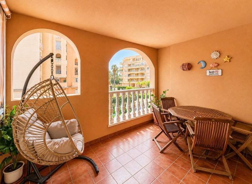 Reventa - Apartamento / piso - Torrevieia - Playa Los Locos