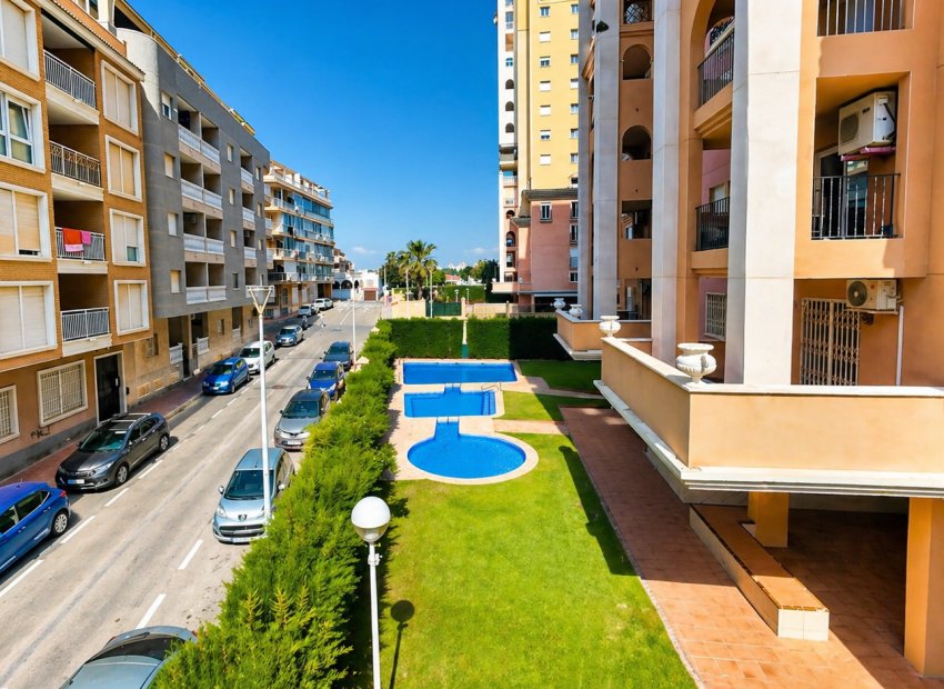 Reventa - Apartamento / piso - Torrevieia - Playa Los Locos