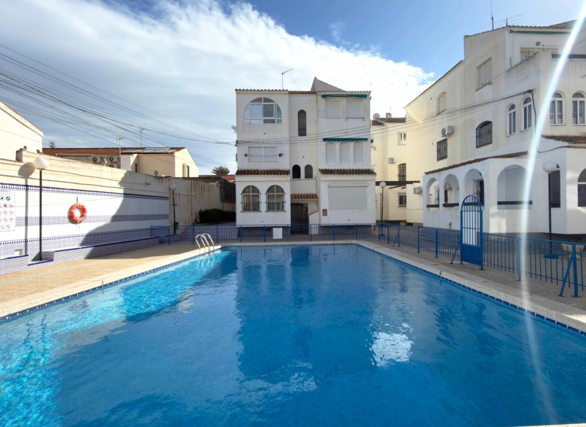 Reventa - Apartamento / piso - Torrevieia - Playa Los Naufragos