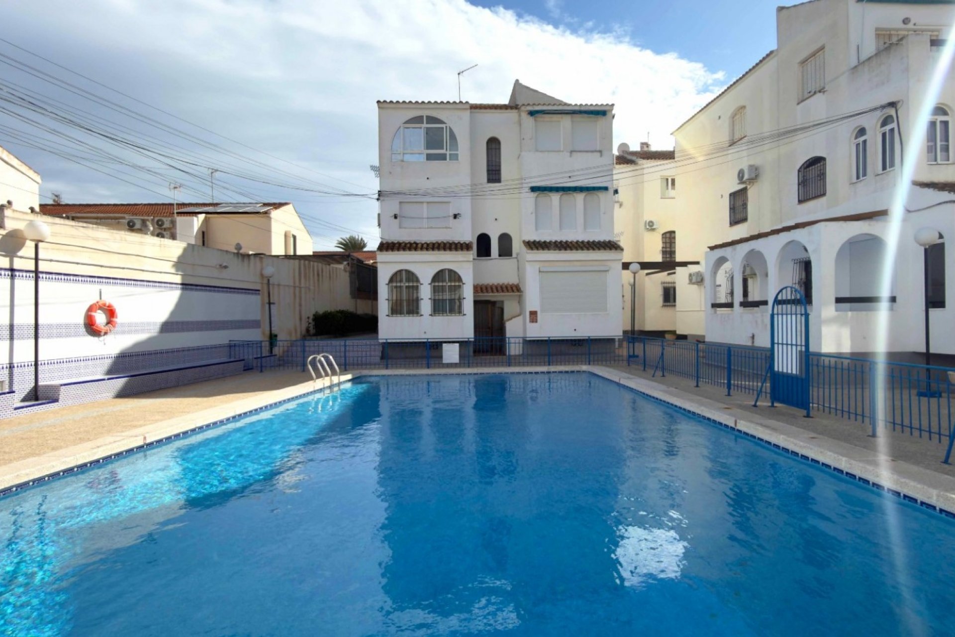 Reventa - Apartamento / piso - Torrevieia - Playa Los Naufragos