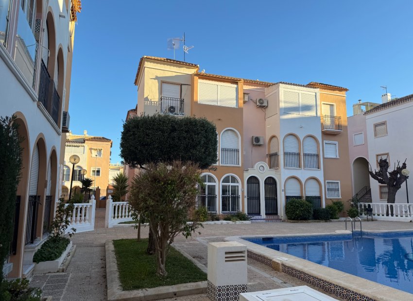 Reventa - Apartamento / piso - Torrevieia - Playa Los Naufragos