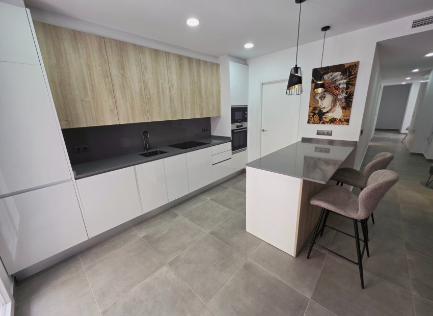 Reventa - Apartamento / piso - Torrevieia - Puerto