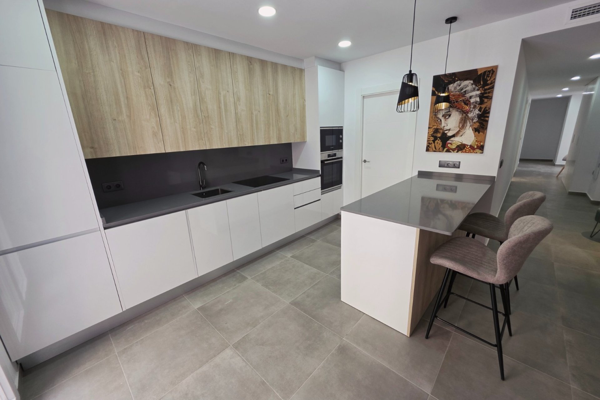 Reventa - Apartamento / piso - Torrevieia - Puerto