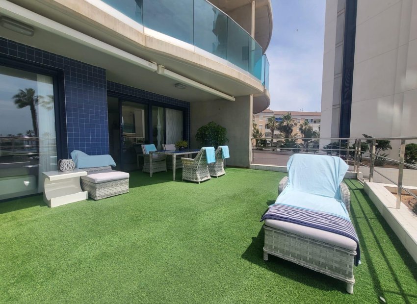 Reventa - Apartamento / piso - Torrevieia - Punta Prima