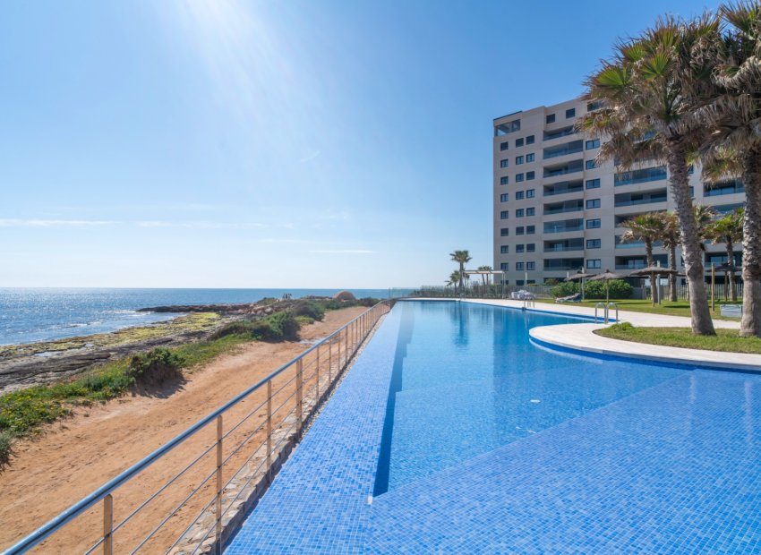 Reventa - Apartamento / piso - Torrevieia - Punta Prima