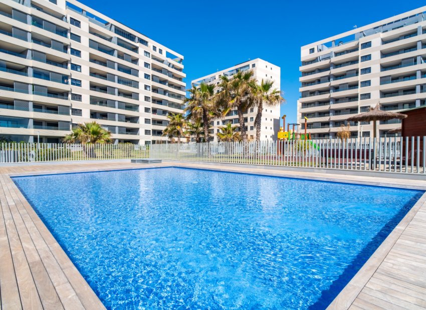 Reventa - Apartamento / piso - Torrevieia - Punta Prima